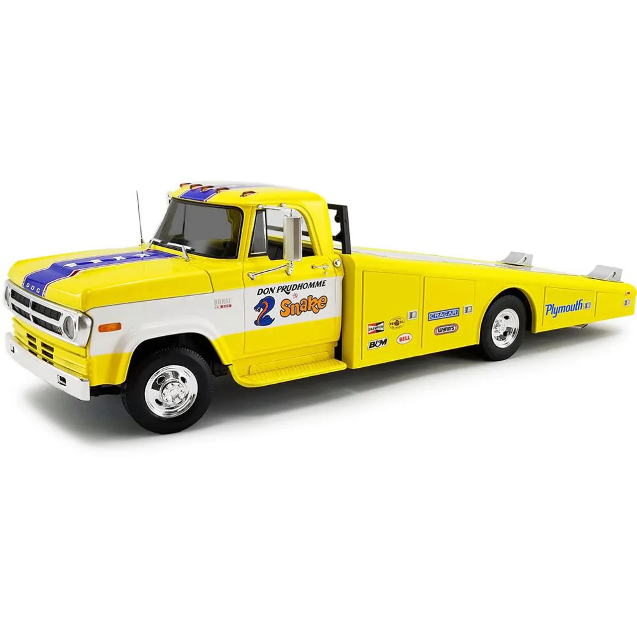 46270 diecast replica truck