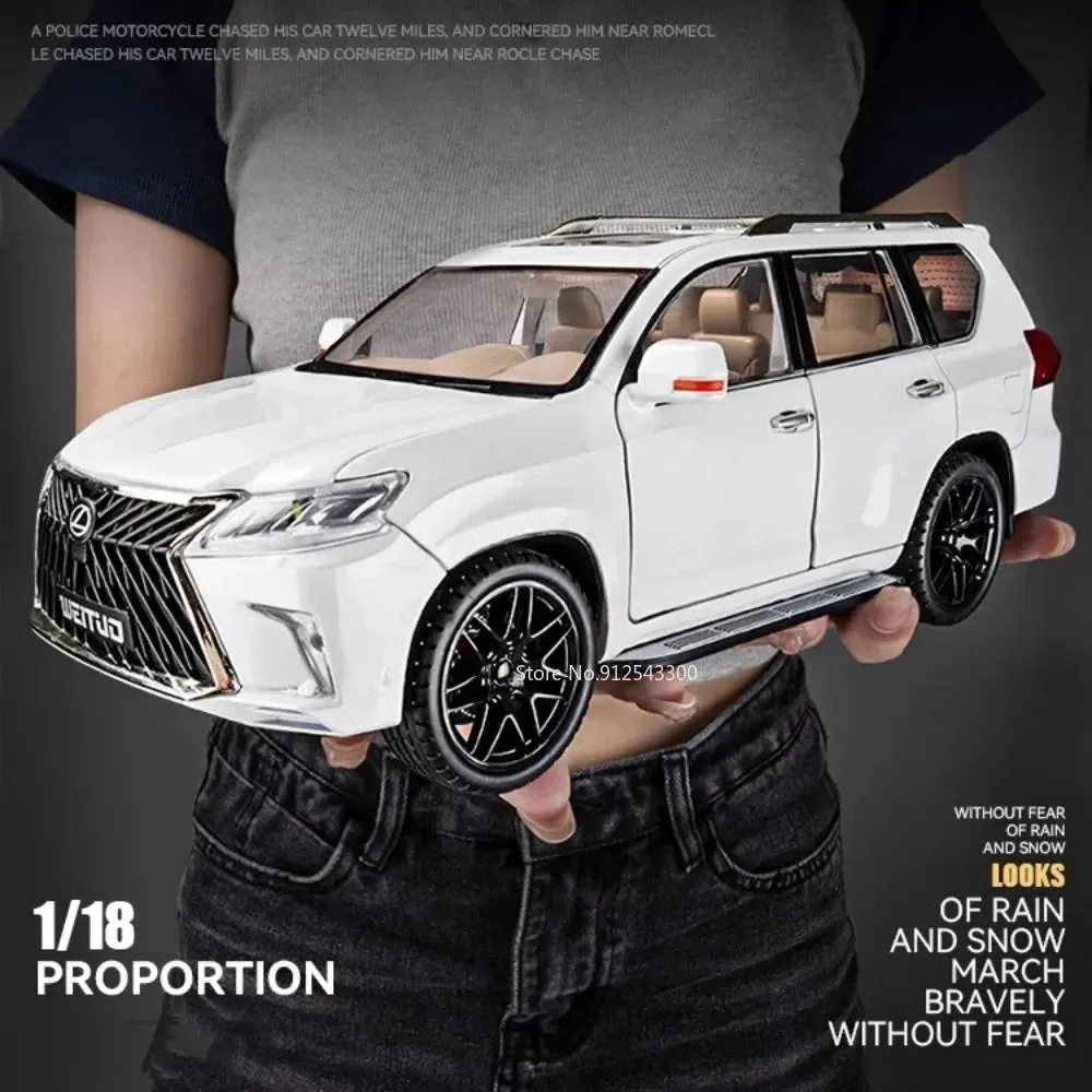 46273 lexus rx diecast