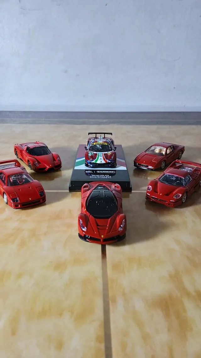 46274 electric ferrari motor