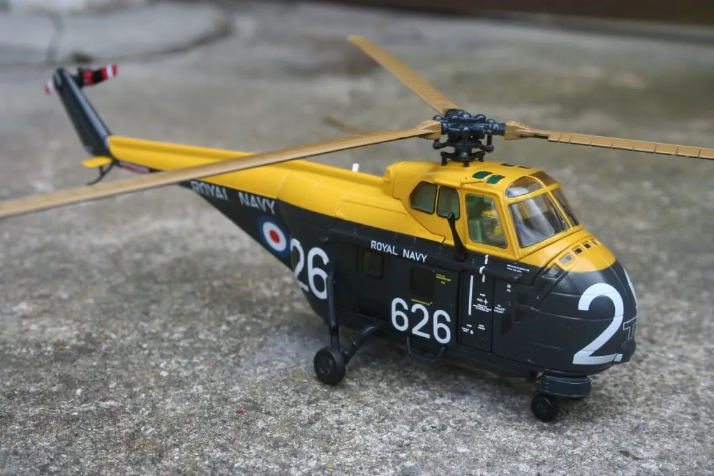 46275 commercial diecast aircraft