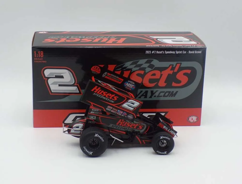 46278 david gravel diecast car 3