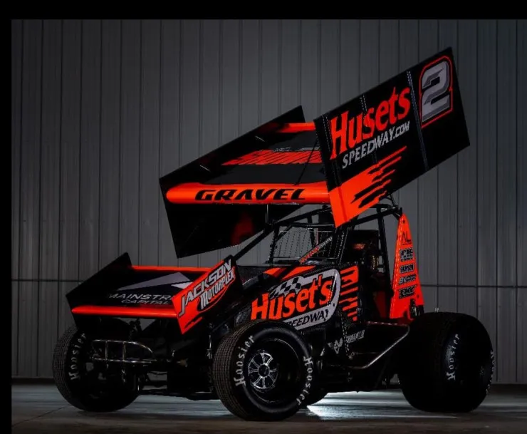 46278 david gravel diecast car 5