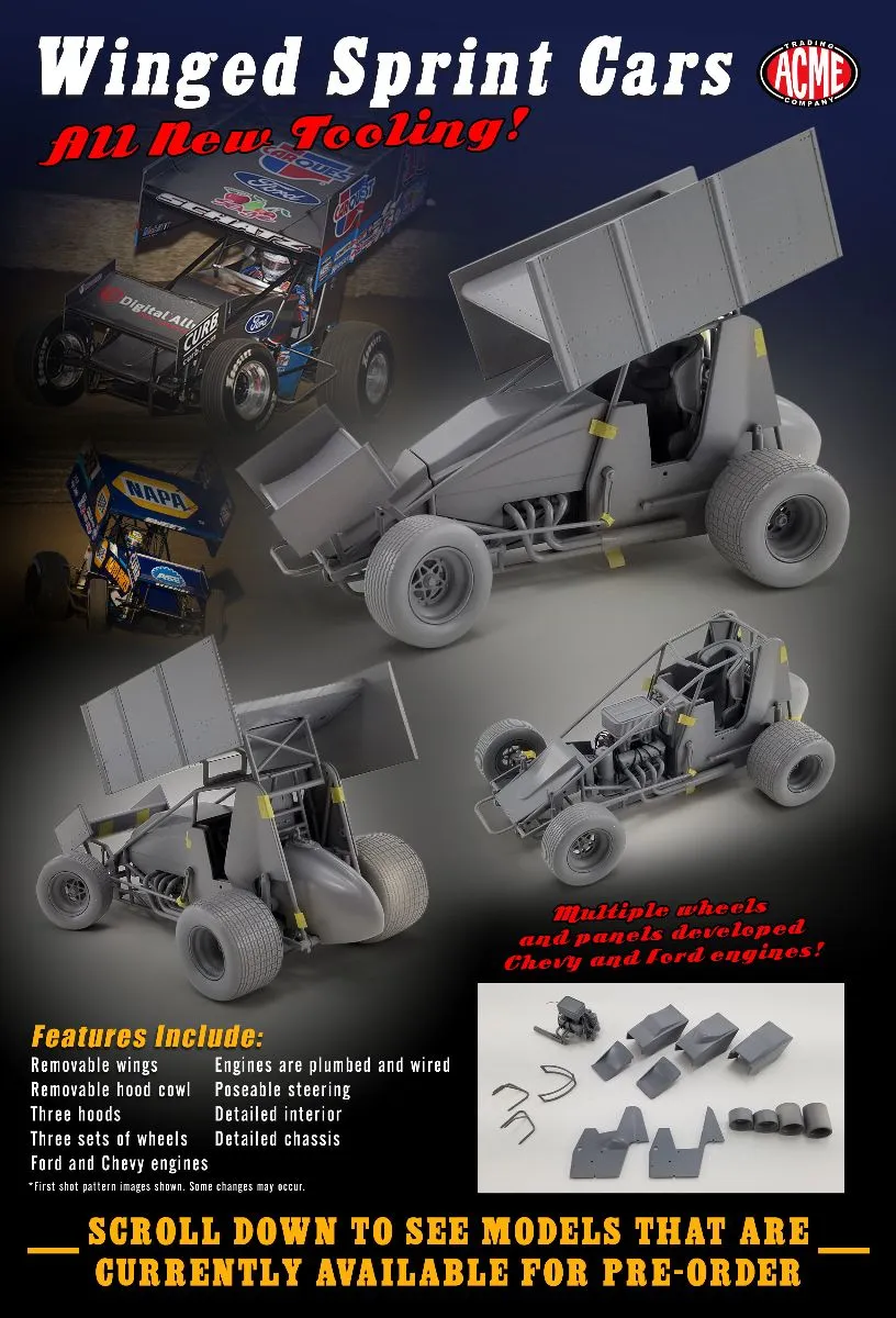 46278 david gravel diecast car 6