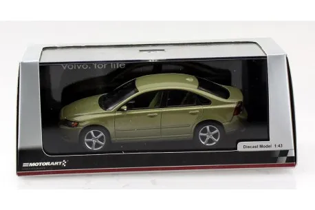 46279 volvo s40 diecast car model2