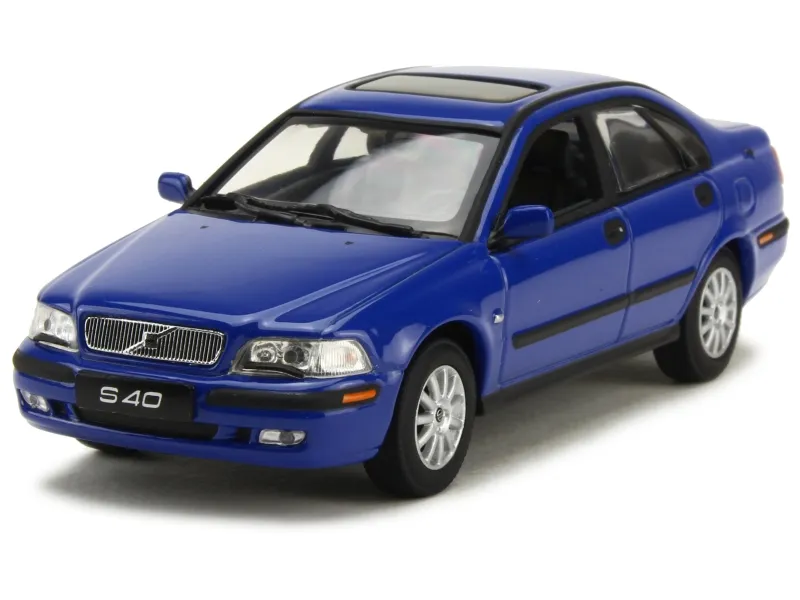 46279 volvo s40 diecast car model3