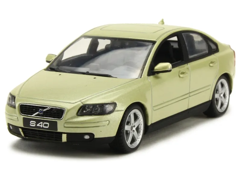 46279 volvo s40 diecast car model4