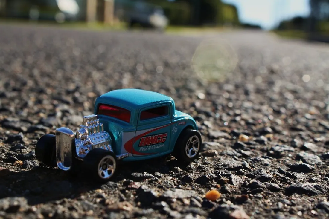 46280 diecast model setup