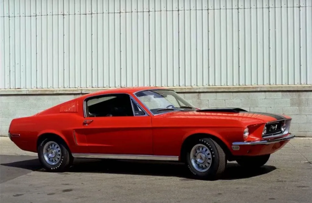 46281 mustang diecast marketplace