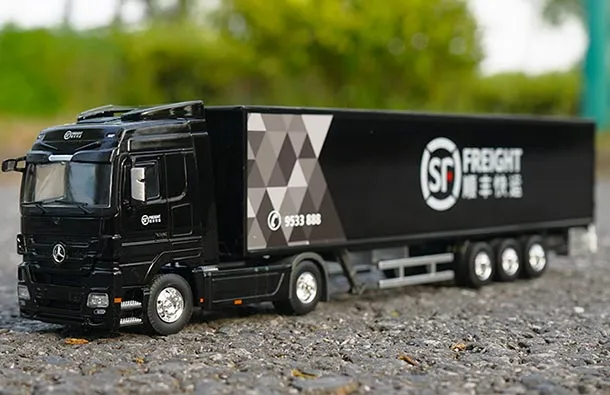 46282 diecast truck materials