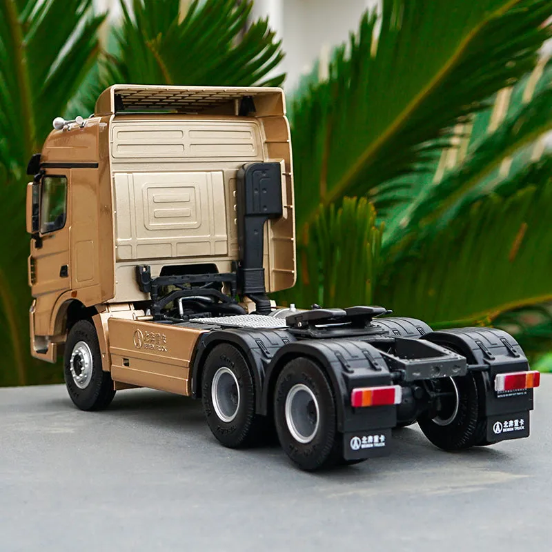 46282 mercedes benz arocs diecast
