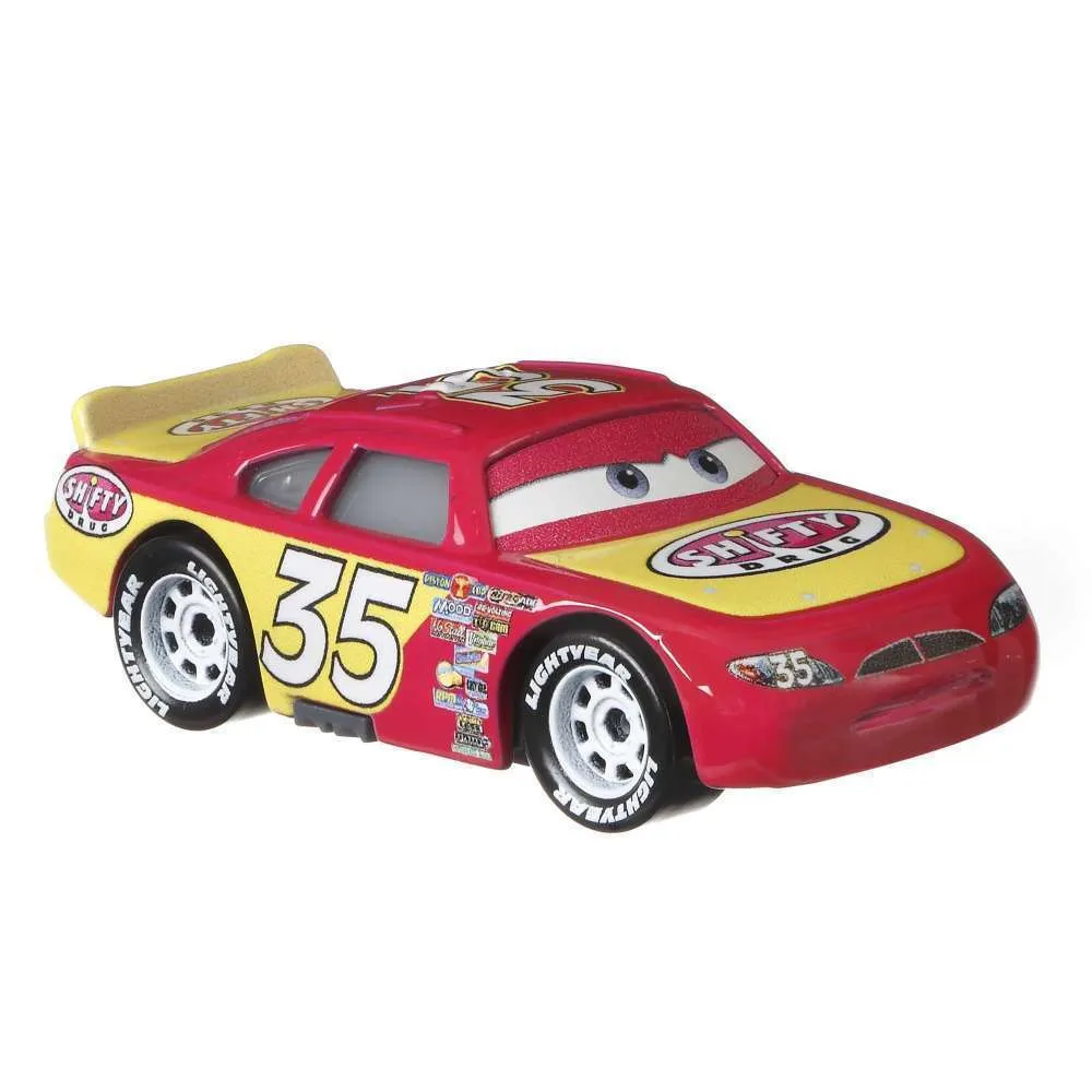 46284 kevin racingtire diecast detail