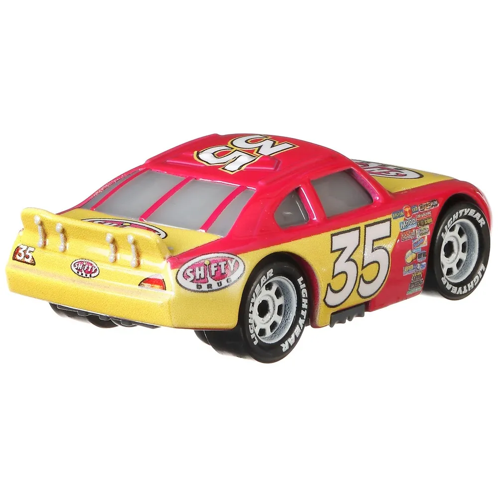 46284 kevin racingtire diecast display