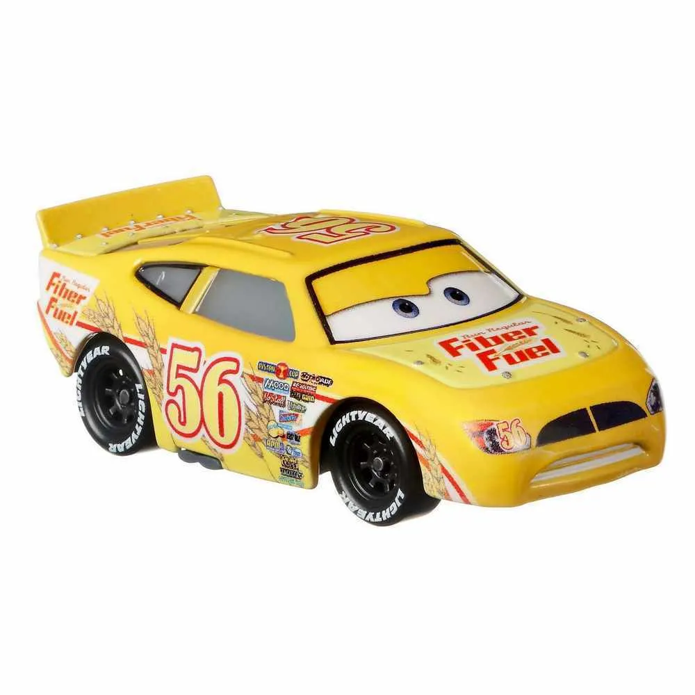 46284 kevin racingtire diecast metal