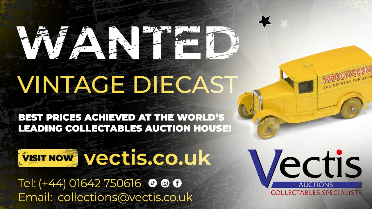 46285 diecast auction australia bidding