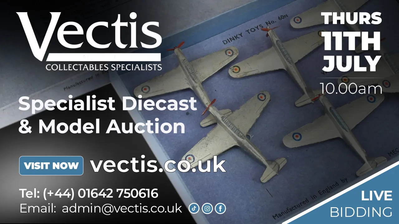 46285 diecast auction australia inspect