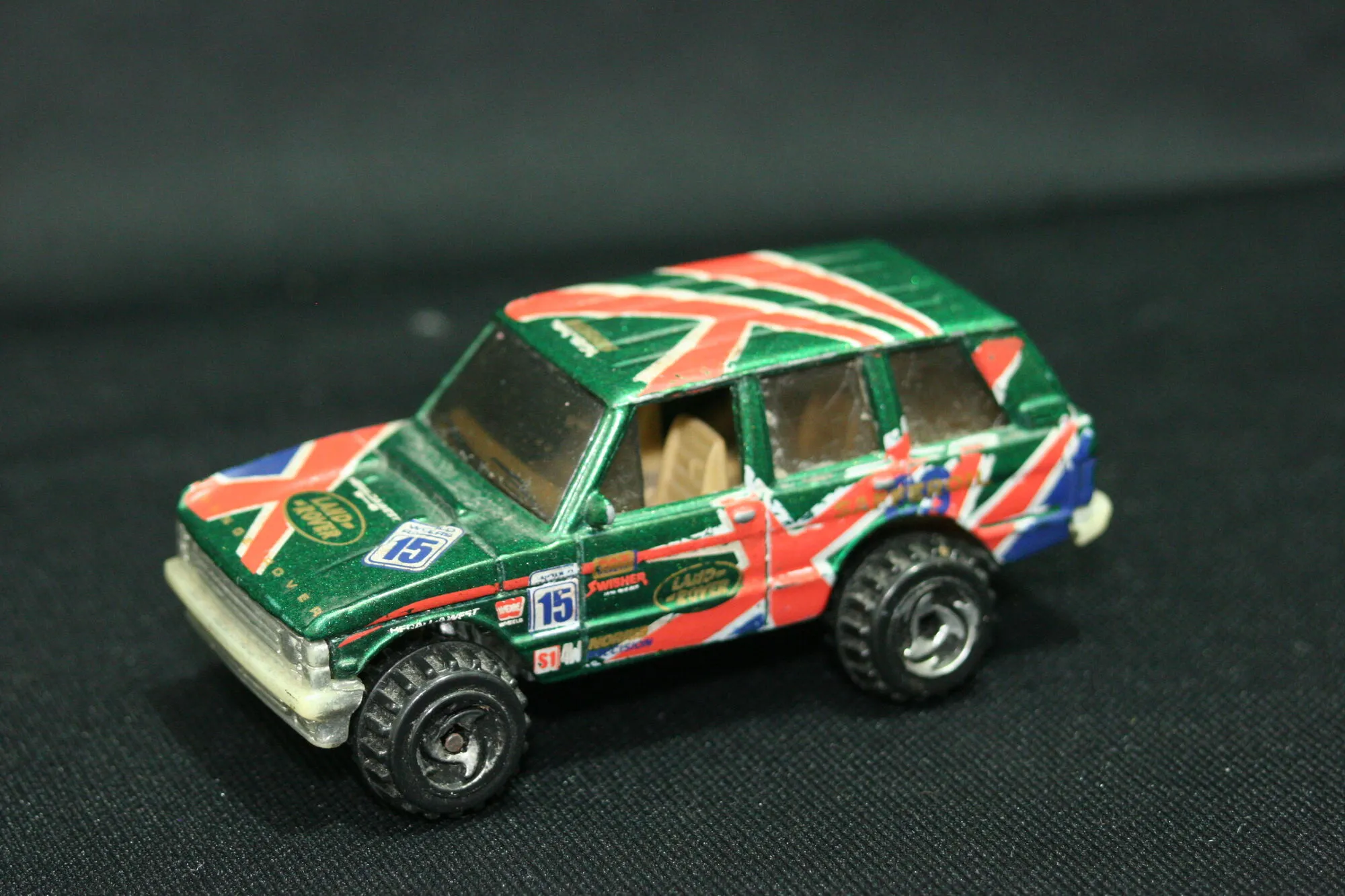 46287 hot wheels rover 5