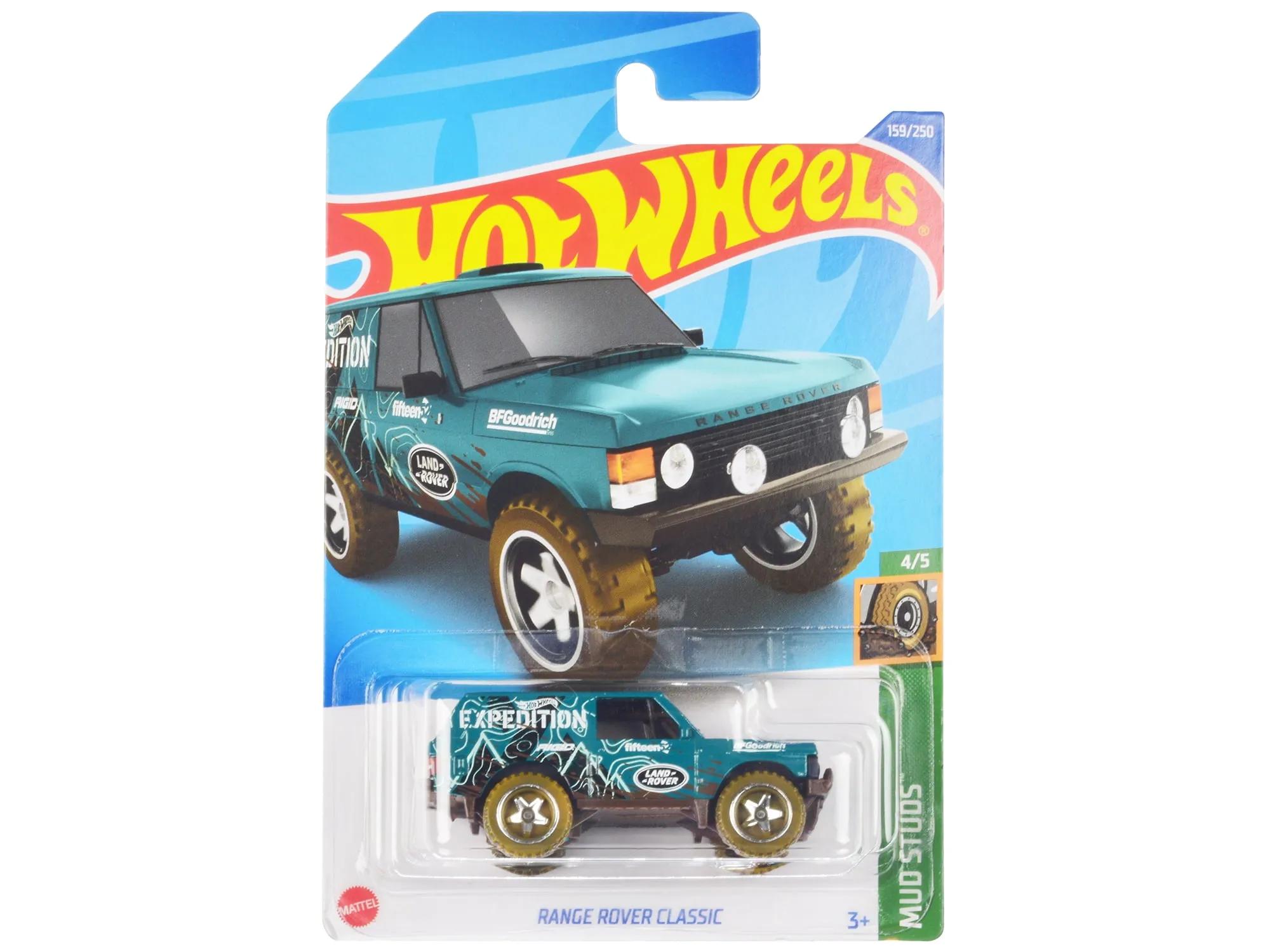46287 hot wheels rover 6