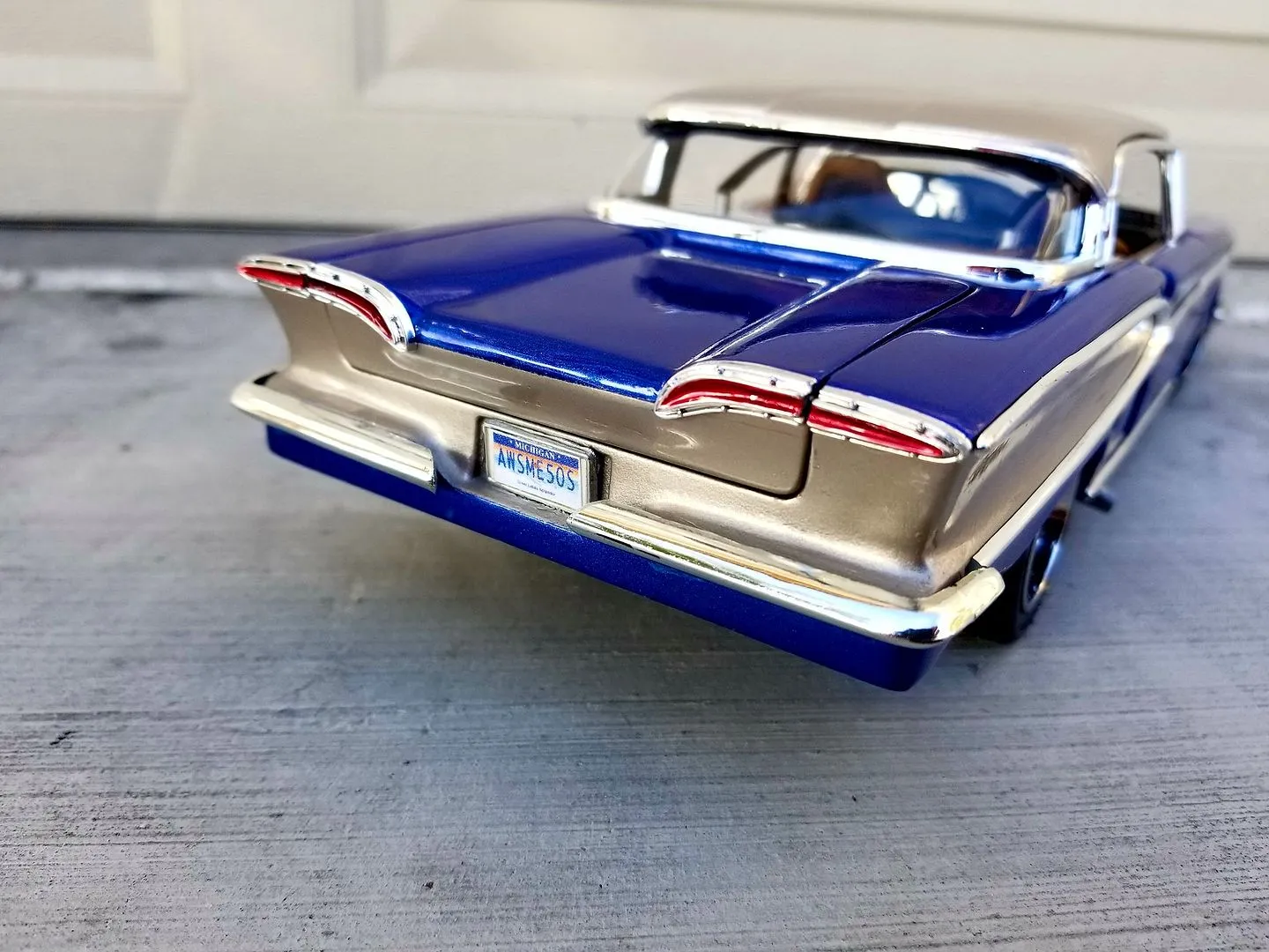 46291 custom paint job