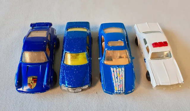 46292 diecast car scale