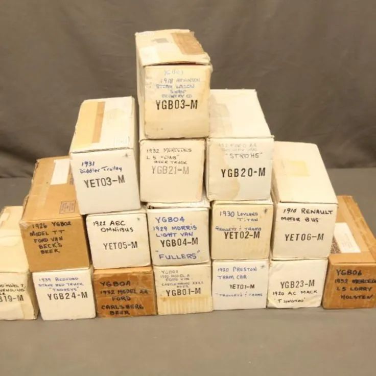 46292 diecast car types