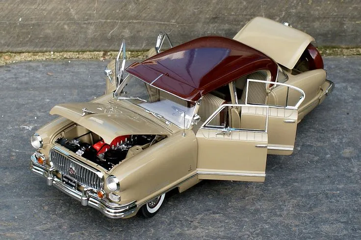 46294 diecast cars scales
