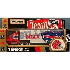 46295 buffalo diecast car 1