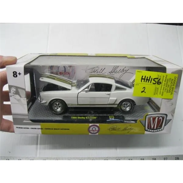 46296 mustang gt diecast model 4