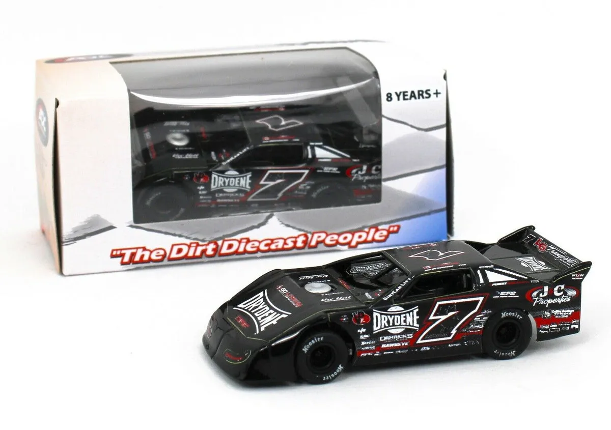 46299 dirt car diecast details