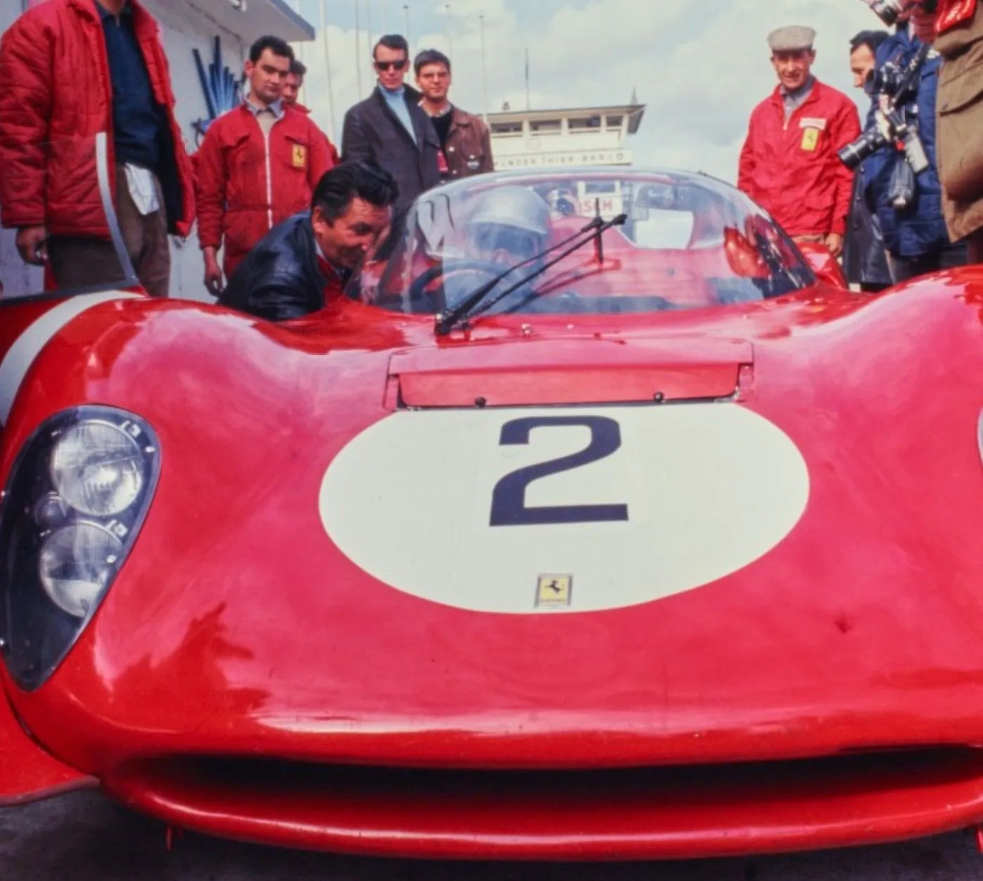 46300 ferrari dino design