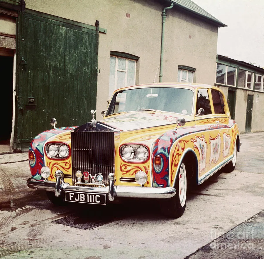 46301 john lennon rolls royce diecast marketplace
