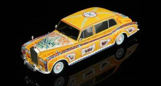 46301 john lennon rolls royce psychedelic