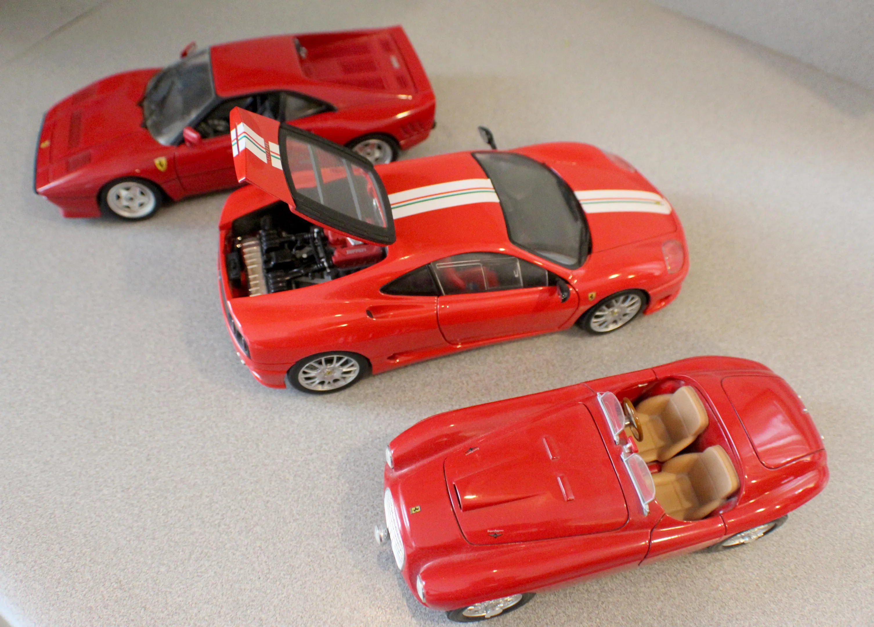 46302 carolina diecast cleaning