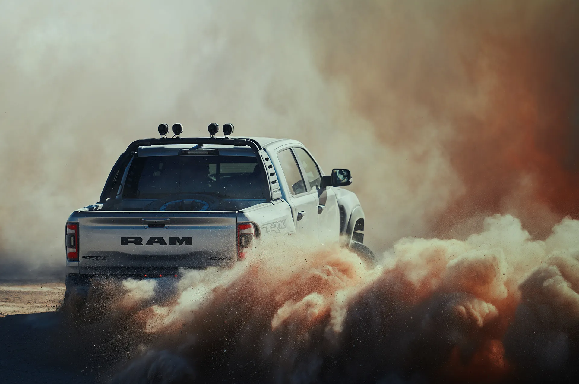 46307 ram trx diecast hood