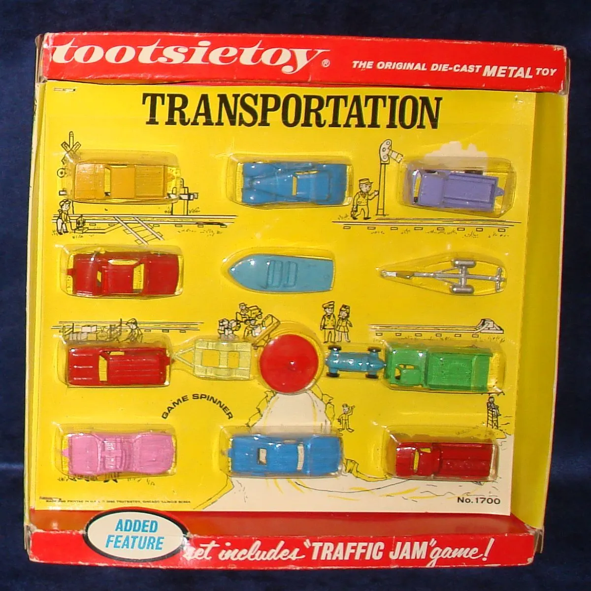 46308 antique diecast toys header