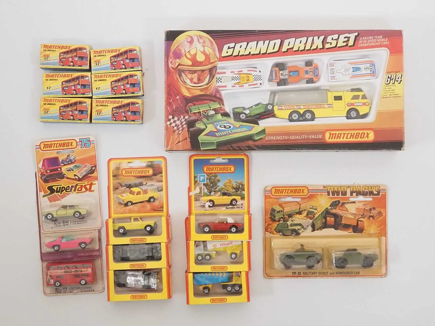 46308 lesney diecast