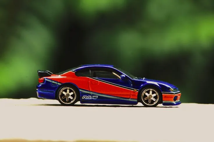 46317 diecast mobil sport 4