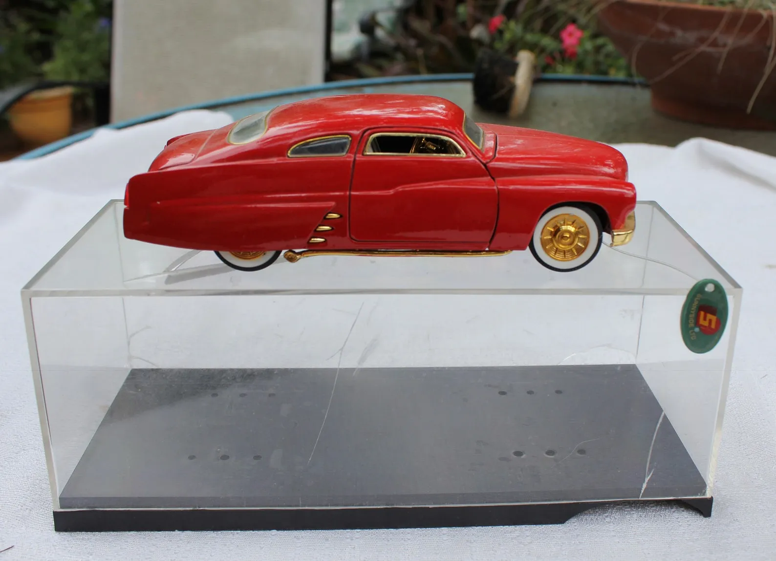 46318 sunnyside diecast models detailing