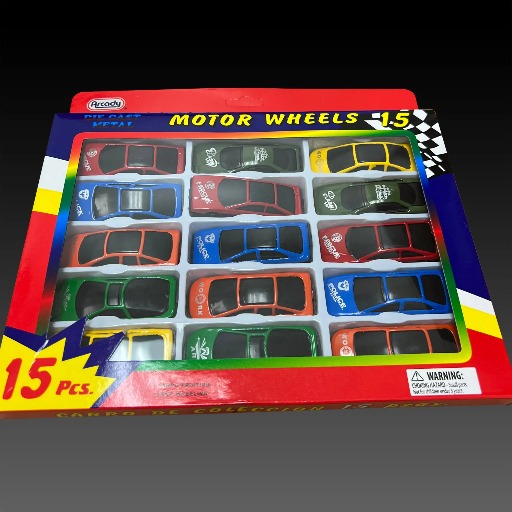 46319 diecast car beginner