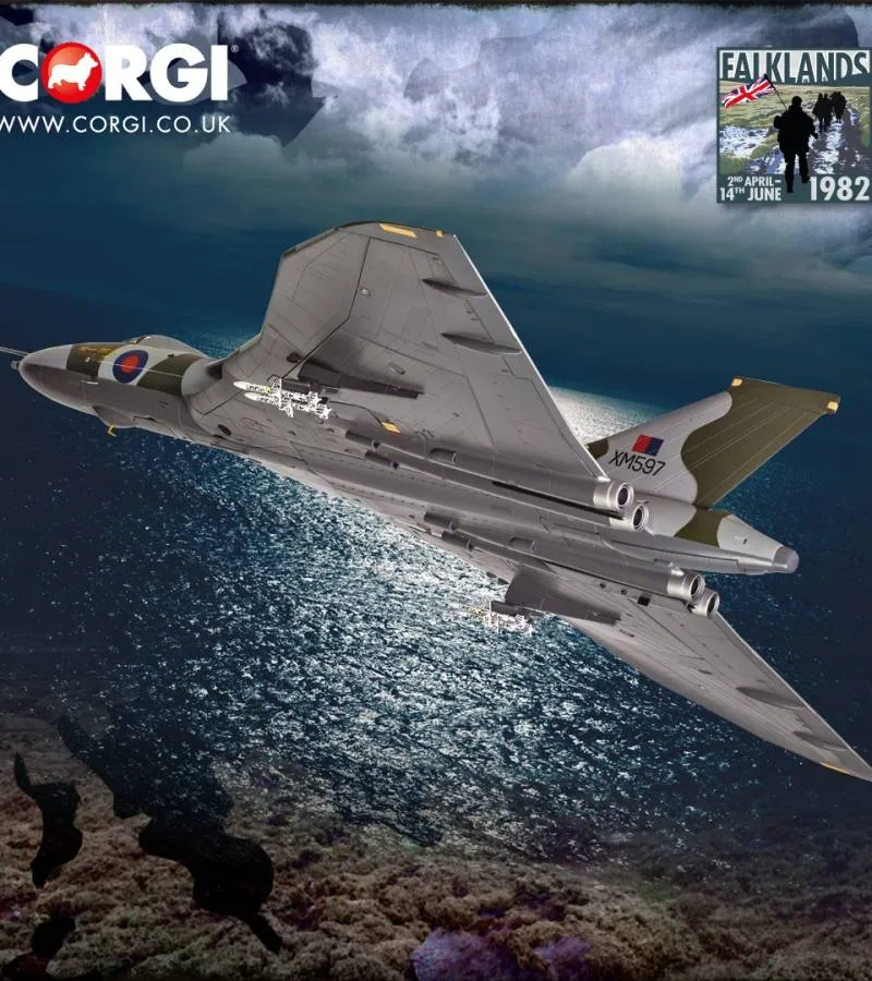 46322 avro vulcan post flight