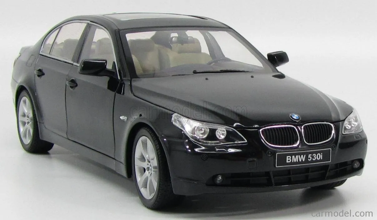 46325 bmw 530i high end diecast