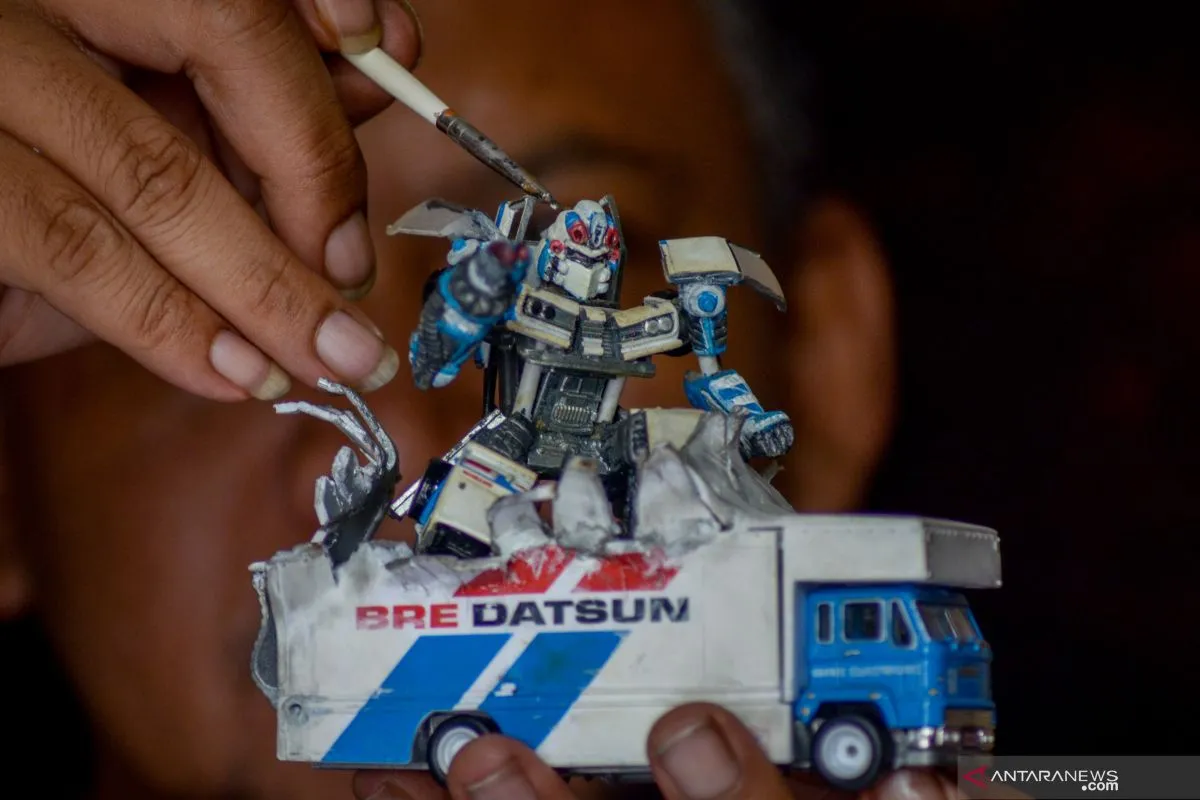 46326 diecast mobil modifikasi detail