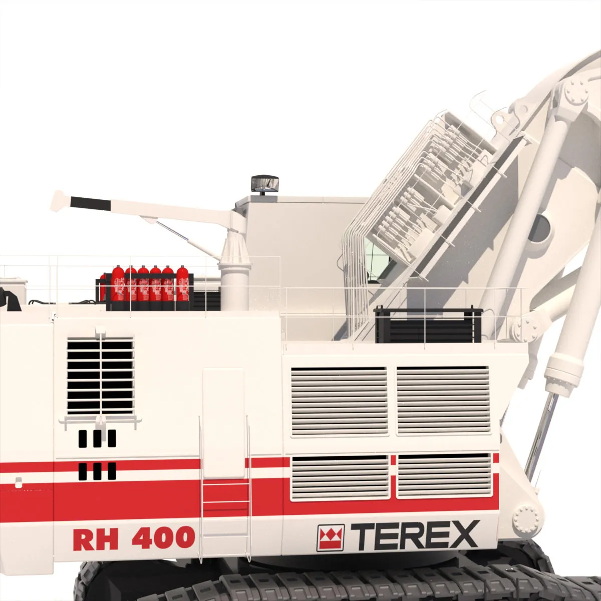 46330 rh400 diecast model details
