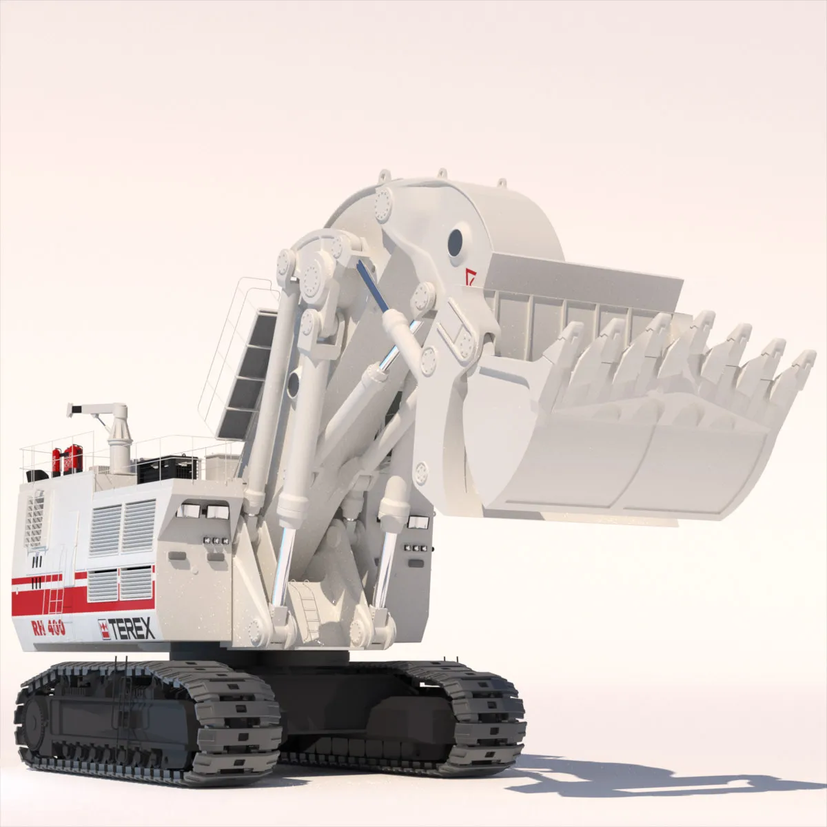 46330 rh400 diecast model scale