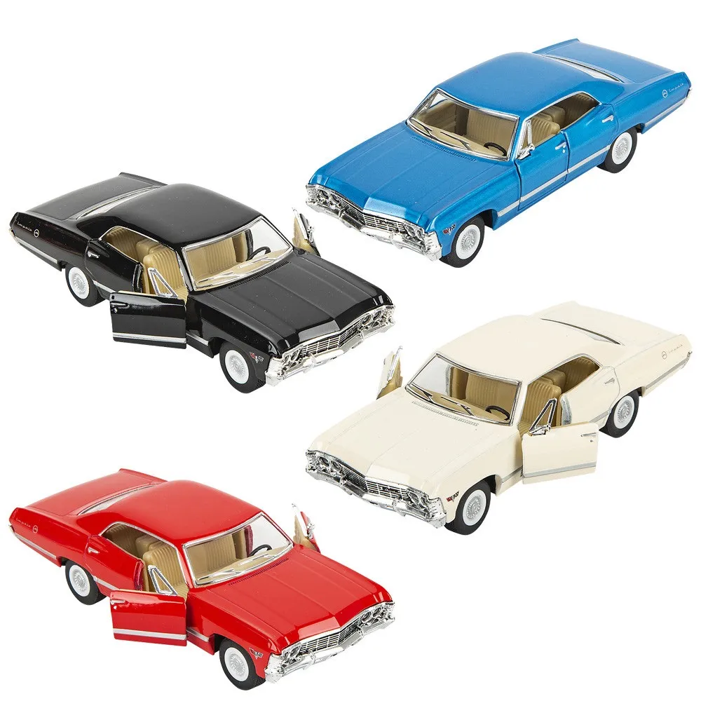 46331 67 impala diecast model 3