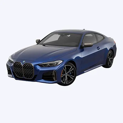 46333 bmw 420 diecast model engineering