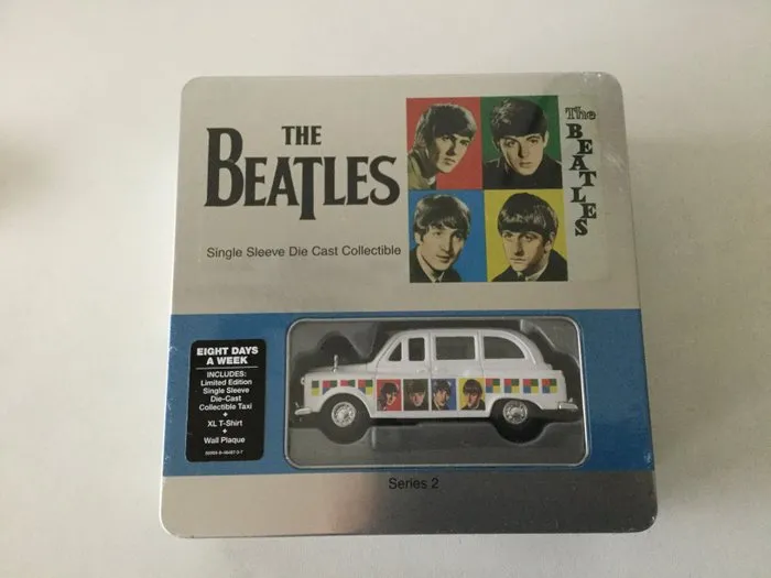 46334 beatles collectible intro