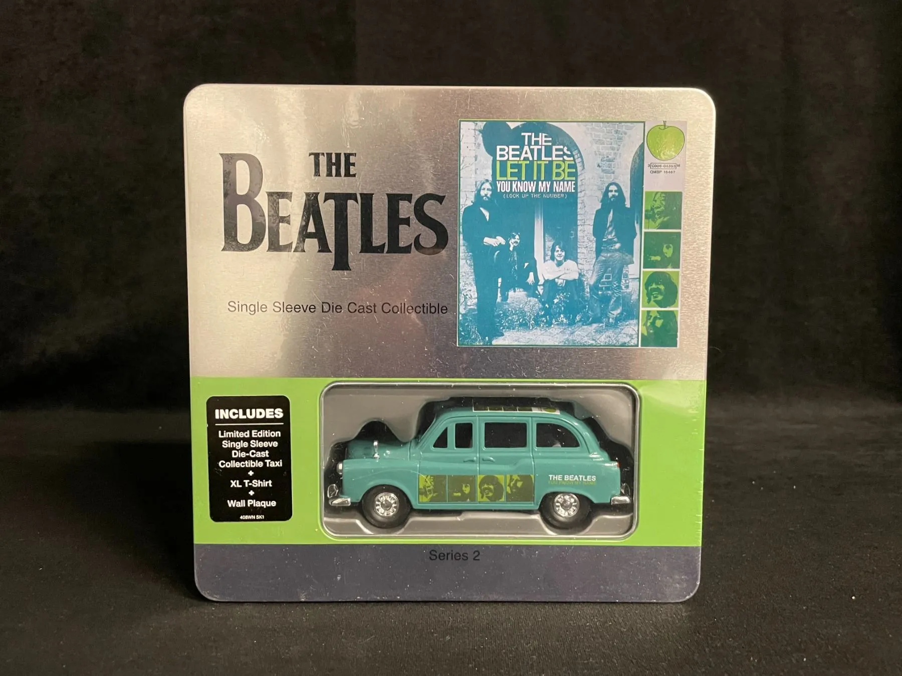 46334 beatles diecast car