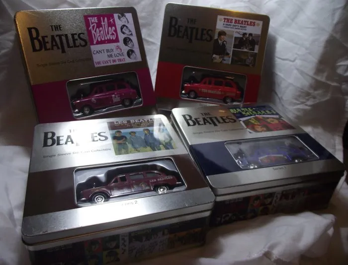 46334 beatles promotional item