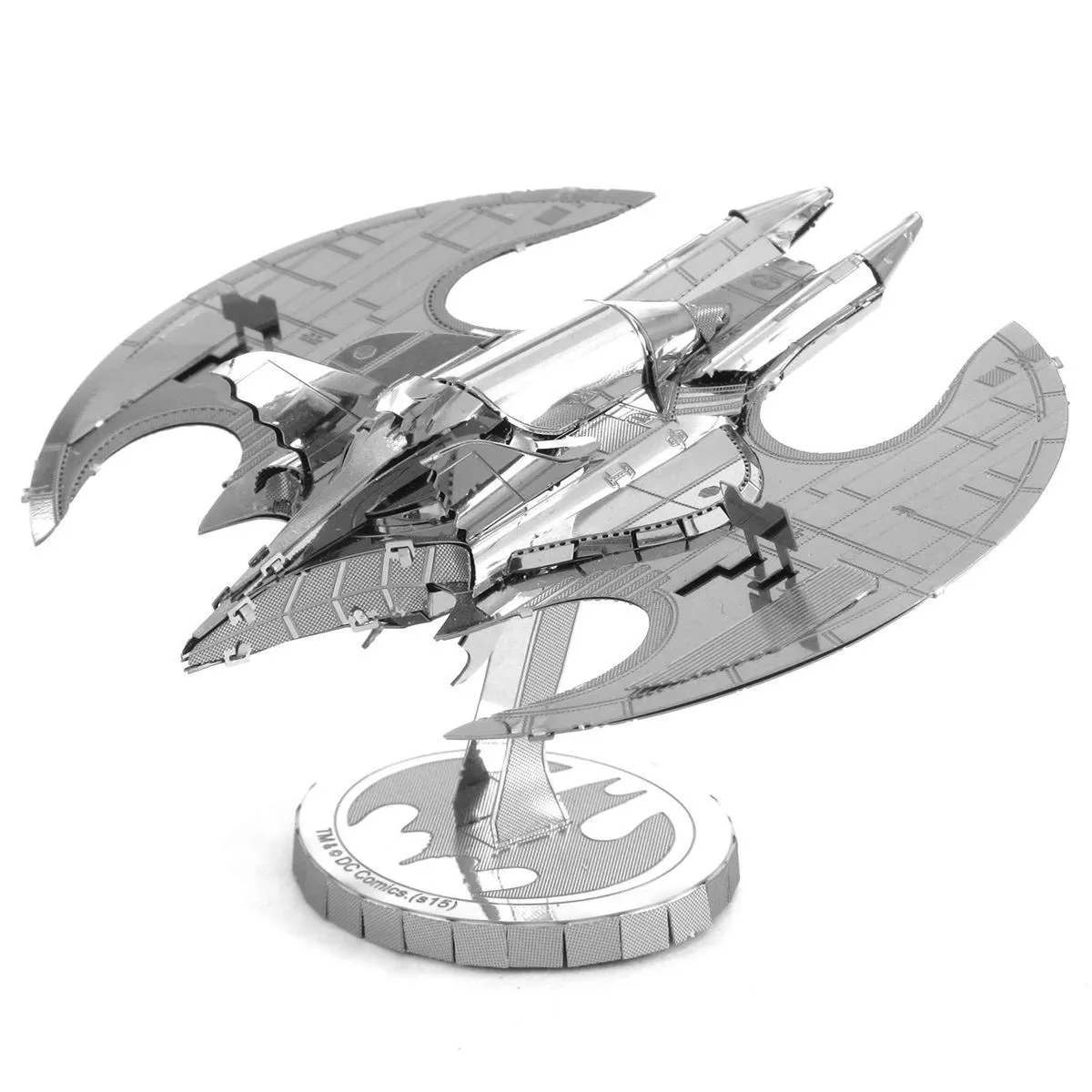 46336 metal diecast batwing durability