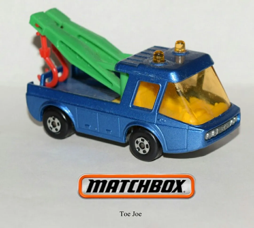 46339 matchbox cars 1970s